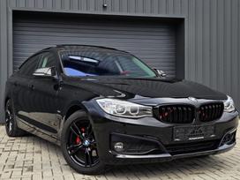 BMW 320 Gran Turismo, 2.0 l., hatchback
