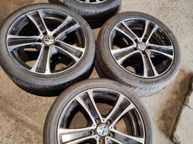 Volkswagen, lengvojo lydinio, R17