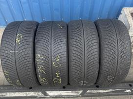 Michelin 245 40 19/275 35 19 alpin 5, žieminės 275/35 R19