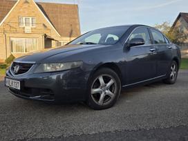 Honda Accord, 2.2 l., saloon / sedan
