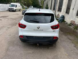 Renault Kadjar, 1.5 l., Седан