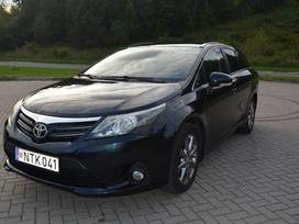 Toyota Avensis, 2.2 l., wagon