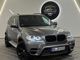 BMW X5, 3.0 l., off-road / crossover