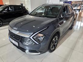 Kia Sportage, 1.6 l., off-road / crossover
