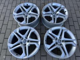 Audi 80A601025BD, light alloy, R18