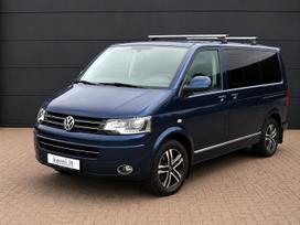 Volkswagen Multivan, 2.0 l., Минивэн
