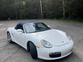 Porsche Boxster, 2.7 l., Кабриолет