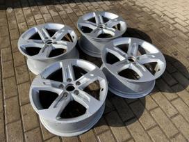 Audi 8V0601025DP, light alloy, R17