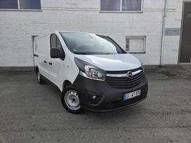 Opel Vivaro, 1.6 l., mpv / minivan