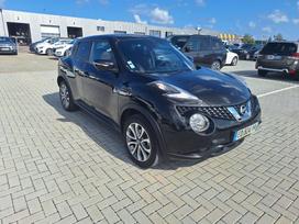 Nissan Juke, 1.2 l., visureigis / krosoveris