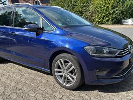 Volkswagen Golf Sportsvan, 1.4 l., Хэтчбек