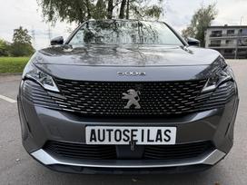 Peugeot 5008, 2.0 l., mpv / minivan