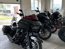 Harley-Davidson Road Glide, choppers