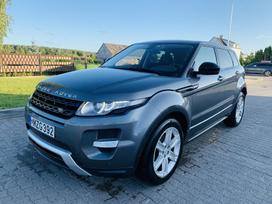 Land Rover Evoque, 2.2 l., off-road / crossover