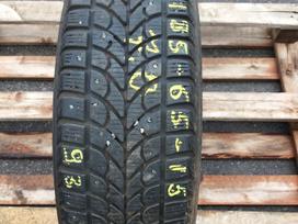 Bridgestone WT-17, žieminės 185/65 R15
