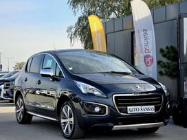 Peugeot 3008, 1.2 l., Внедорожник / Кроссовер