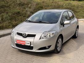 Toyota Auris, 1.6 l., hatchback