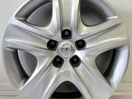 Opel, stamped steel, R17