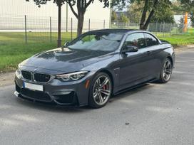 BMW M4, 3.0 l., Купе (coupe)