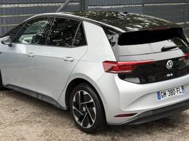 Volkswagen ID.3, 62 kWh, hatchback