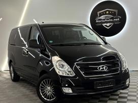 Hyundai H1, 2.5 l., keleivinis mikroautobusas