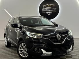 Renault Kadjar, 1.5 l., visureigis / krosoveris