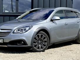 Opel Insignia, 2.0 l., wagon