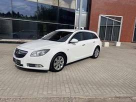 Opel Insignia, 2.0 l., Универсал