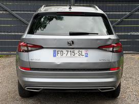 Skoda Kodiaq, 2.0 l., off-road / crossover