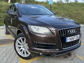 Audi Q7, 3.0 l., Внедорожник / Кроссовер