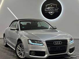 Audi A5, 2.0 l., kabrioletas