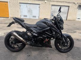 Suzuki GSX-S 749cc, street / classic
