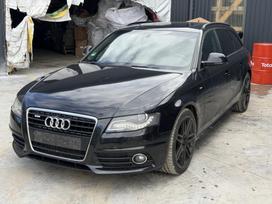 Audi A4 Europa dalis siunčiam išrašom s f ginauta lt gali nupirkti jū