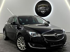 Opel Insignia, 2.0 l., Универсал