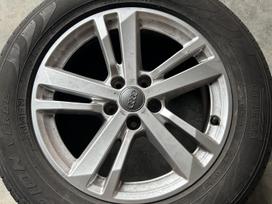 Audi Q3, легкосплавные , R17
