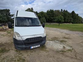 Iveco Daily, 2.3 l., cargo van
