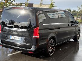Mercedes-Benz V220, 2.1 l., Минивэн