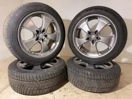 Tracmax, всесезонные 275/45 R20