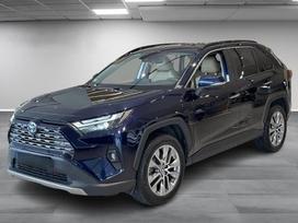 Toyota RAV4, 2.5 l., visureigis / krosoveris