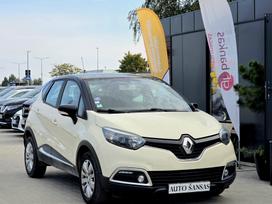 Renault Captur, 1.2 l., off-road / crossover
