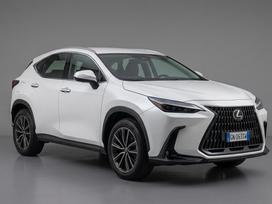 Lexus NX 350h, 2.5 l., visureigis / krosoveris