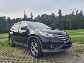 Honda CR-V, 2.0 l., visurgājējs / krosovers
