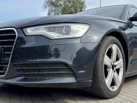 Audi A6, 3.0 l., universalas
