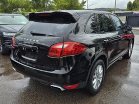 Porsche Cayenne, 3.6 l., off-road / crossover