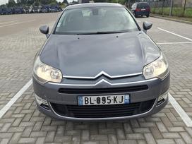 Citroen C5, 1.6 l., saloon / sedan