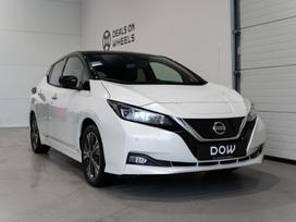 Nissan Leaf, 40 кВт·ч, Хэтчбек