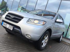 Hyundai Santa Fe, 2.2 l., off-road / crossover