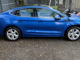 Skoda Enyaq, 82 kWh, coupe