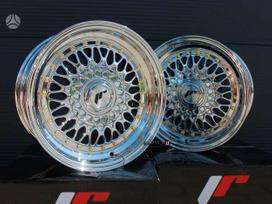Japan Racing JR9 Chrome, легкосплавные , R17