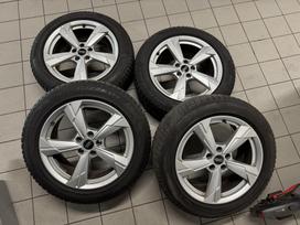 Audi 4K0601025D (Nr.43), легкосплавные , R18